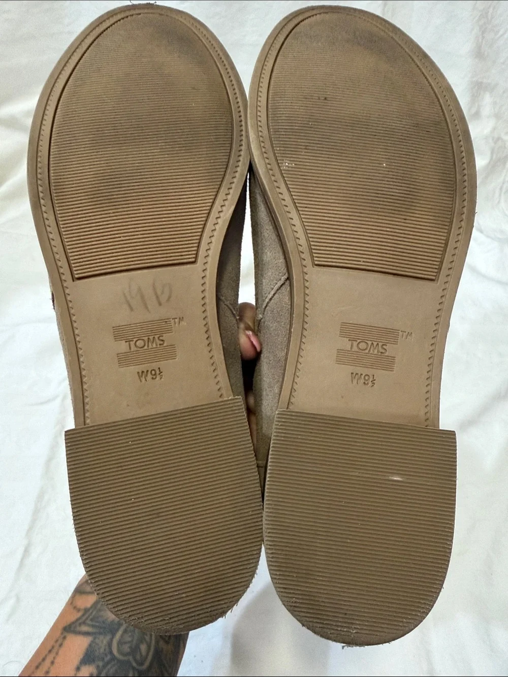 Toms women slip
